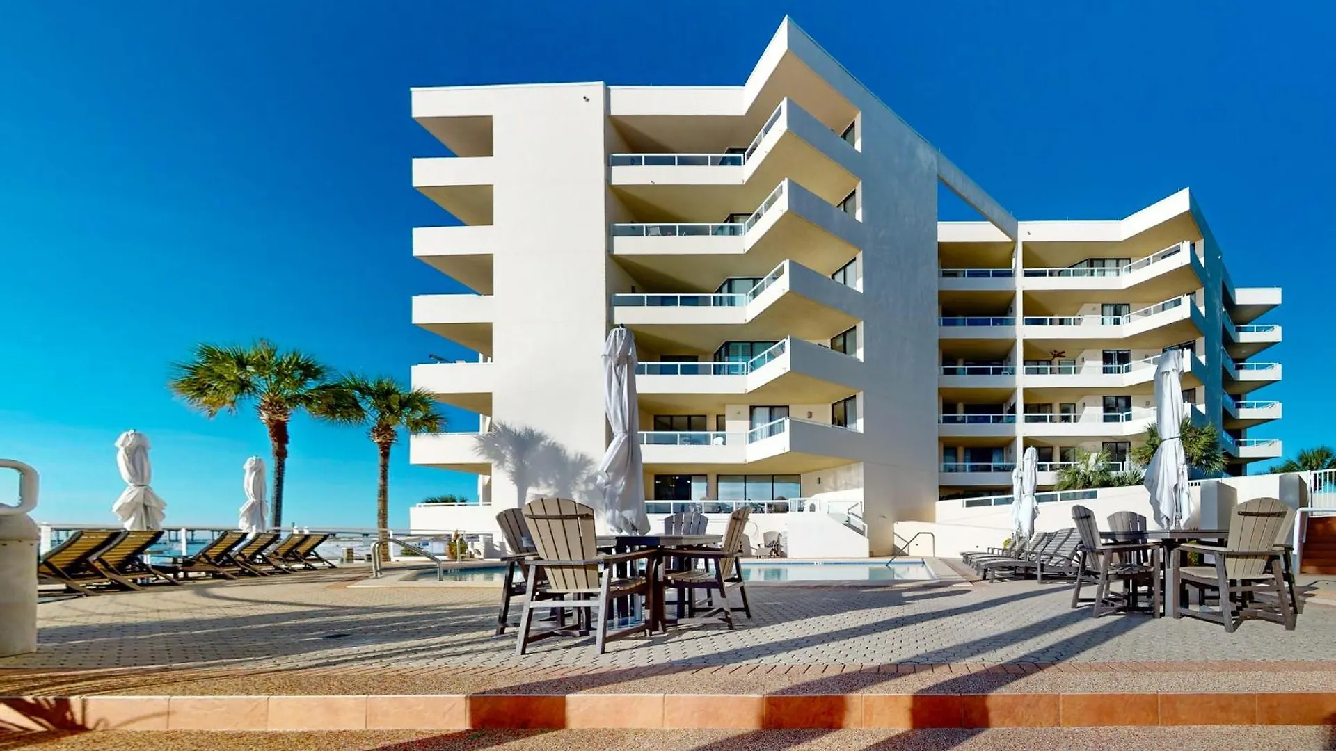 East Pass Towers 302 Destin