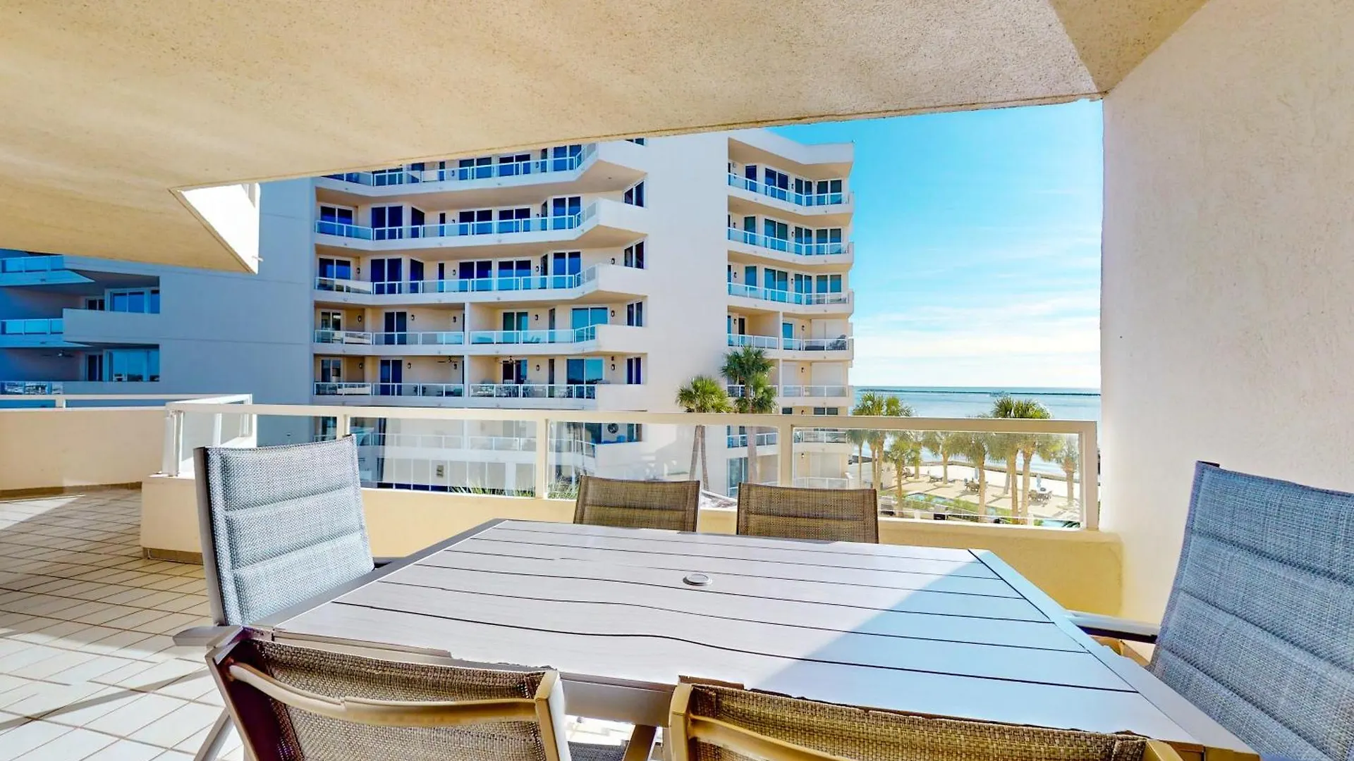 Apartment East Pass Towers 302 Destin
