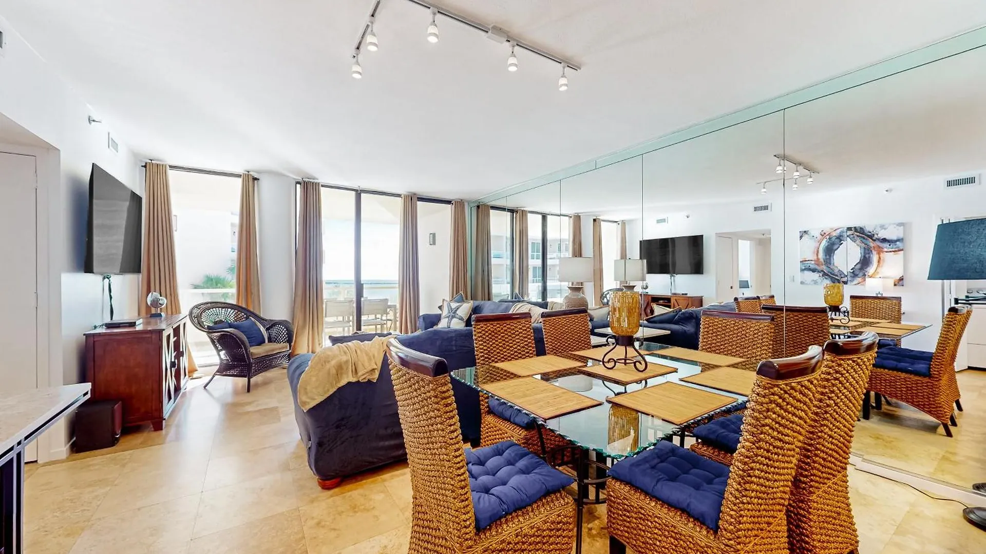 East Pass Towers 302 Apartment Destin