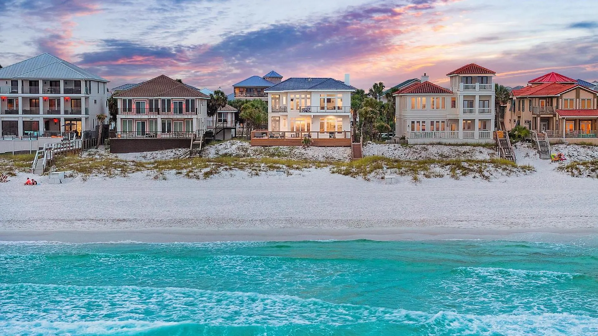 Holiday home Latitudes *