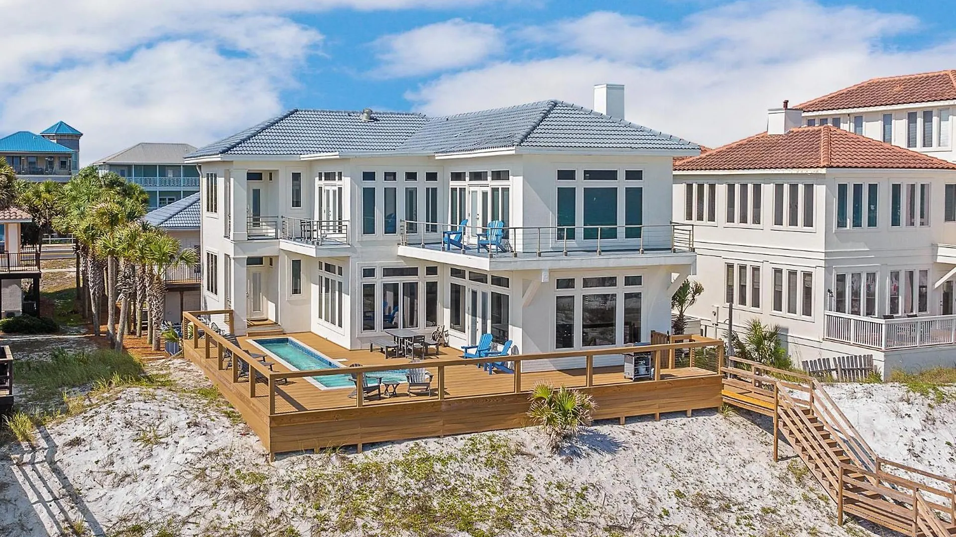 Holiday home Latitudes