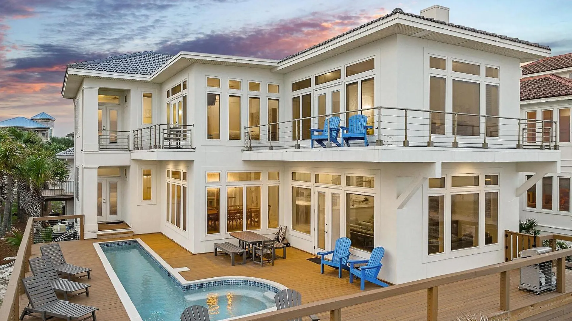 Latitudes Holiday home *