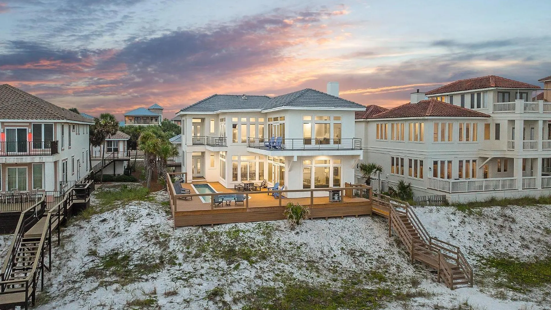Latitudes Holiday home