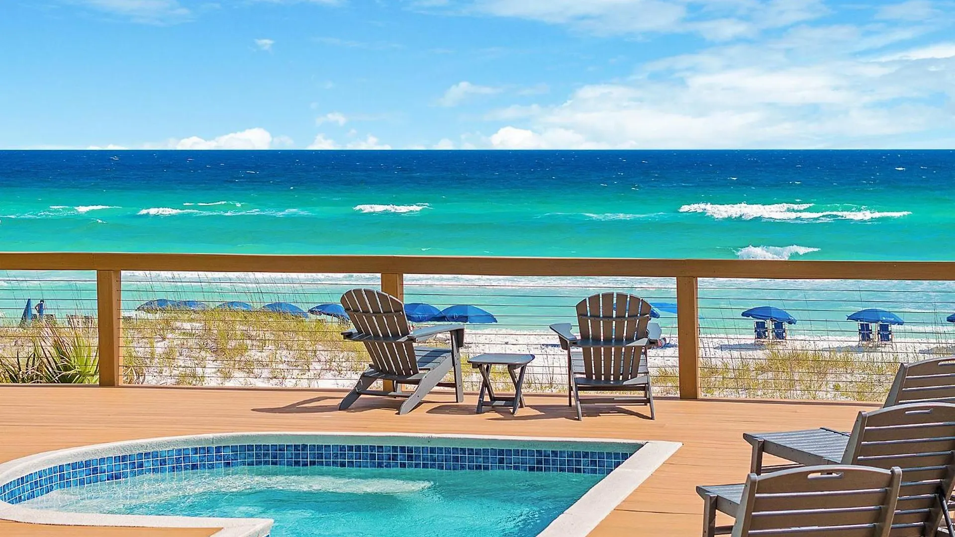 Latitudes Holiday home *
