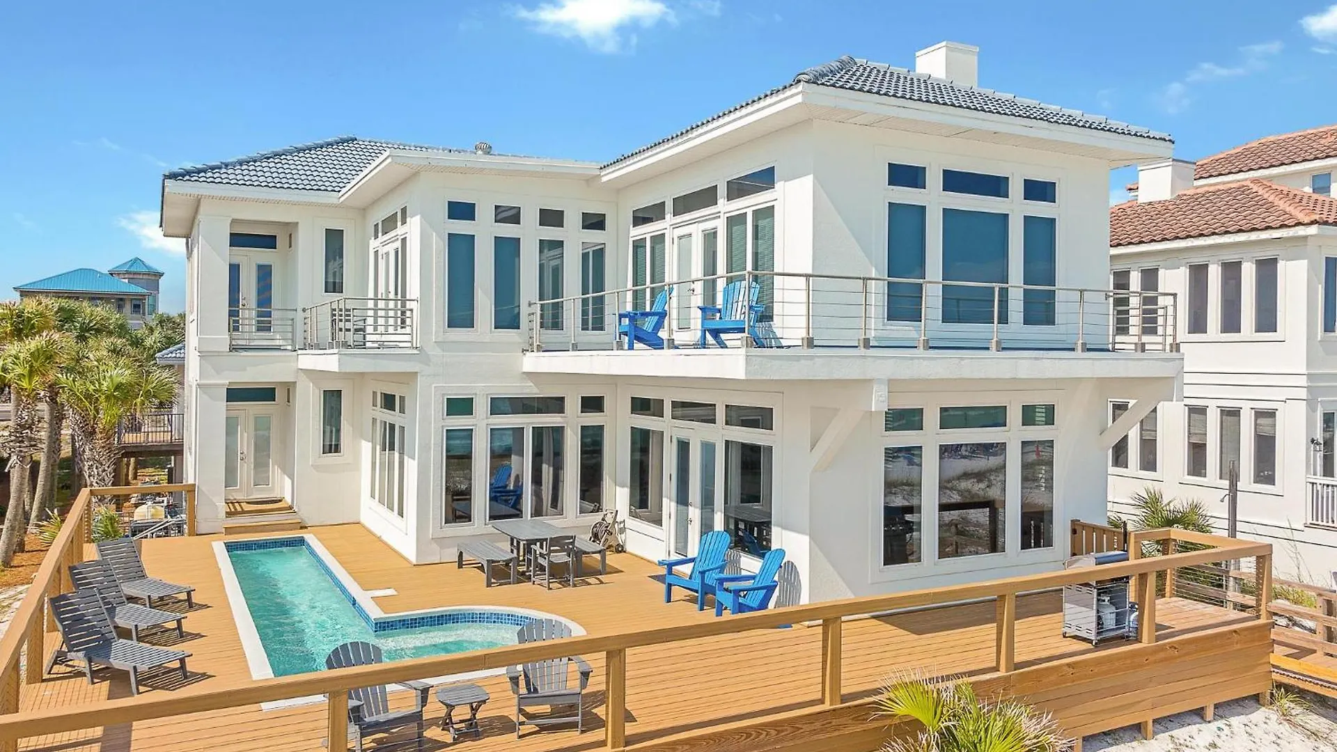 Holiday home Latitudes Destin