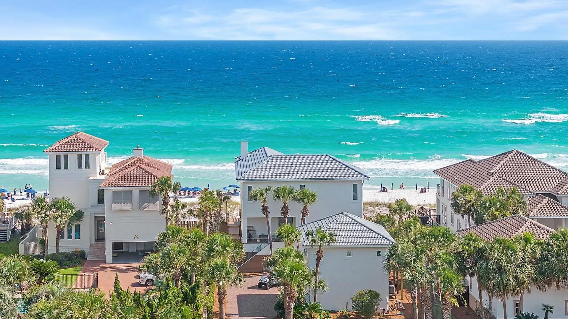 Latitudes Holiday home Destin