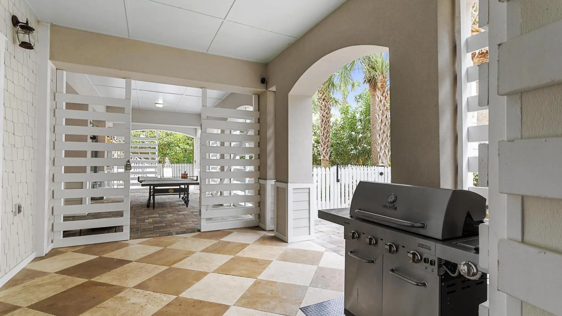 Melrose Place Holiday home *