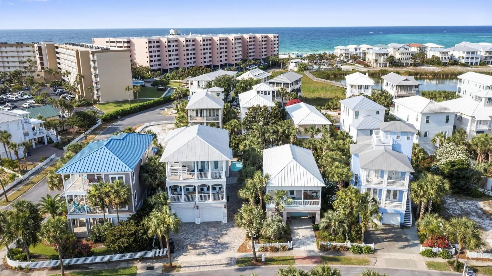 Holiday home Melrose Place Destin
