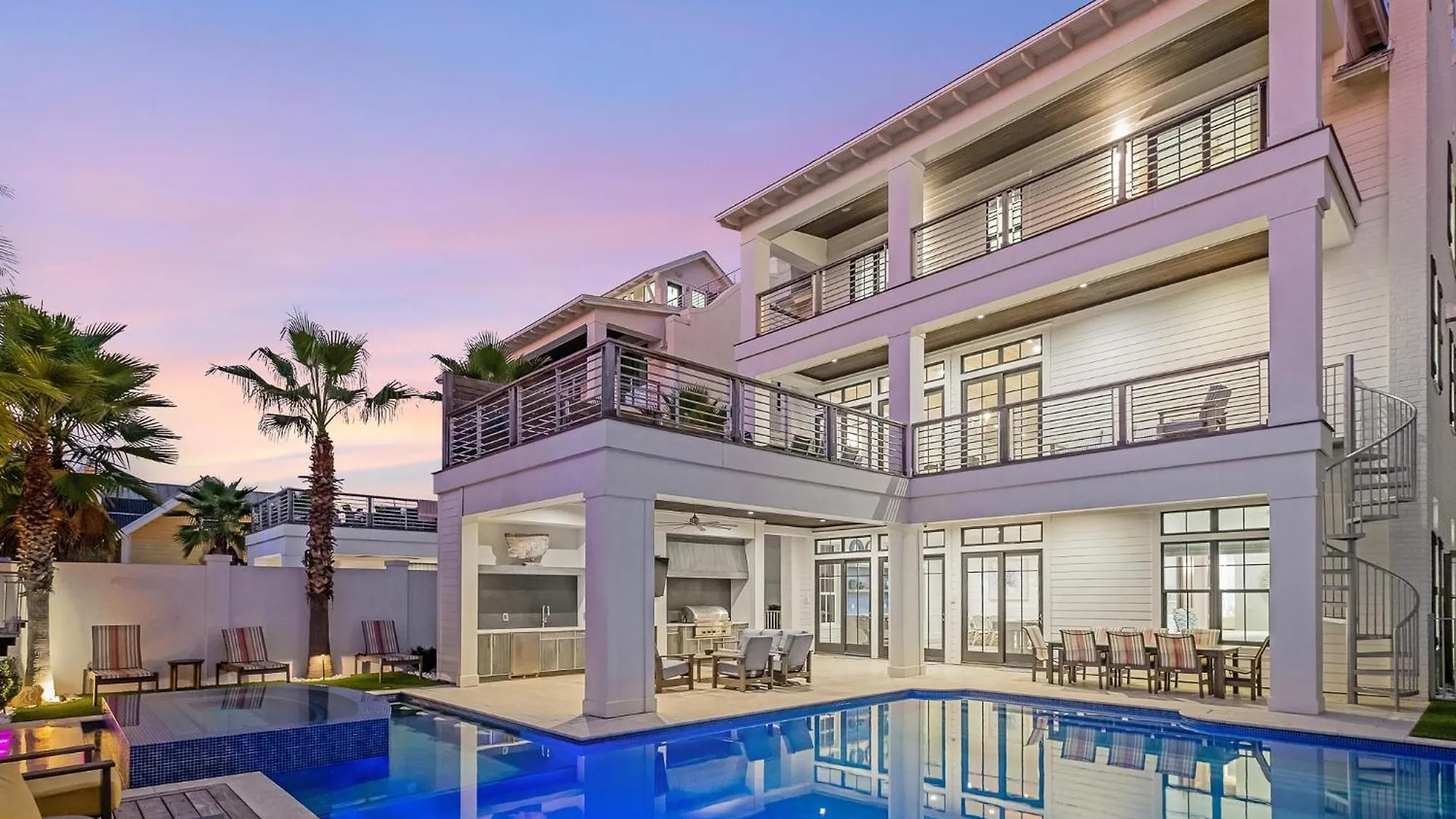 Oasis At Park Row Destin