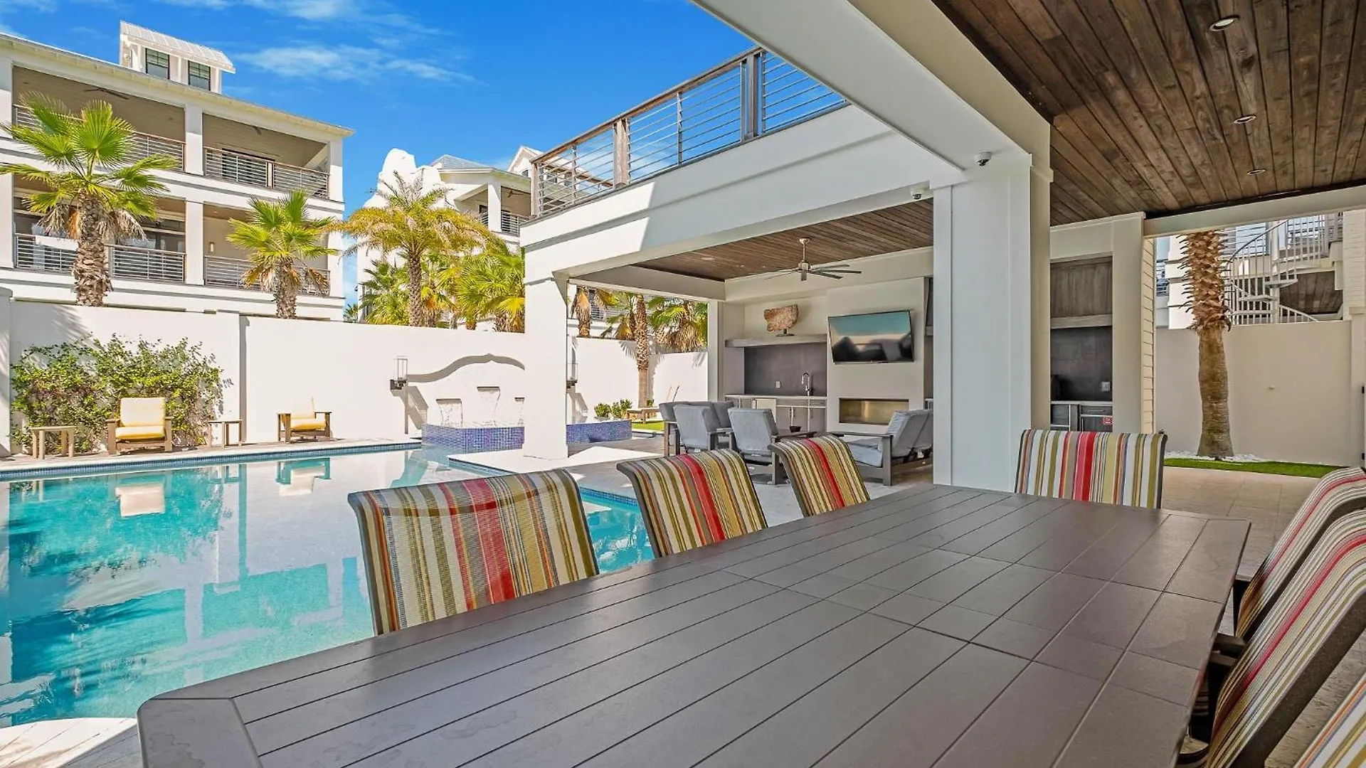 Semesterbostad Oasis At Park Row Destin