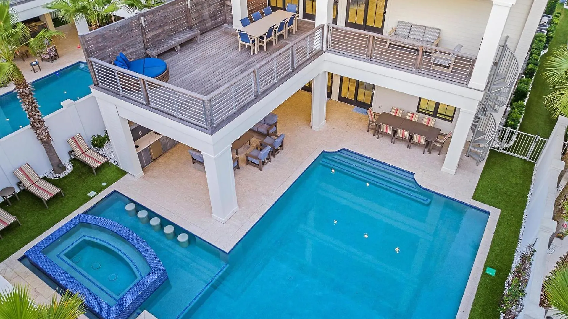 Semesterbostad Oasis At Park Row Destin