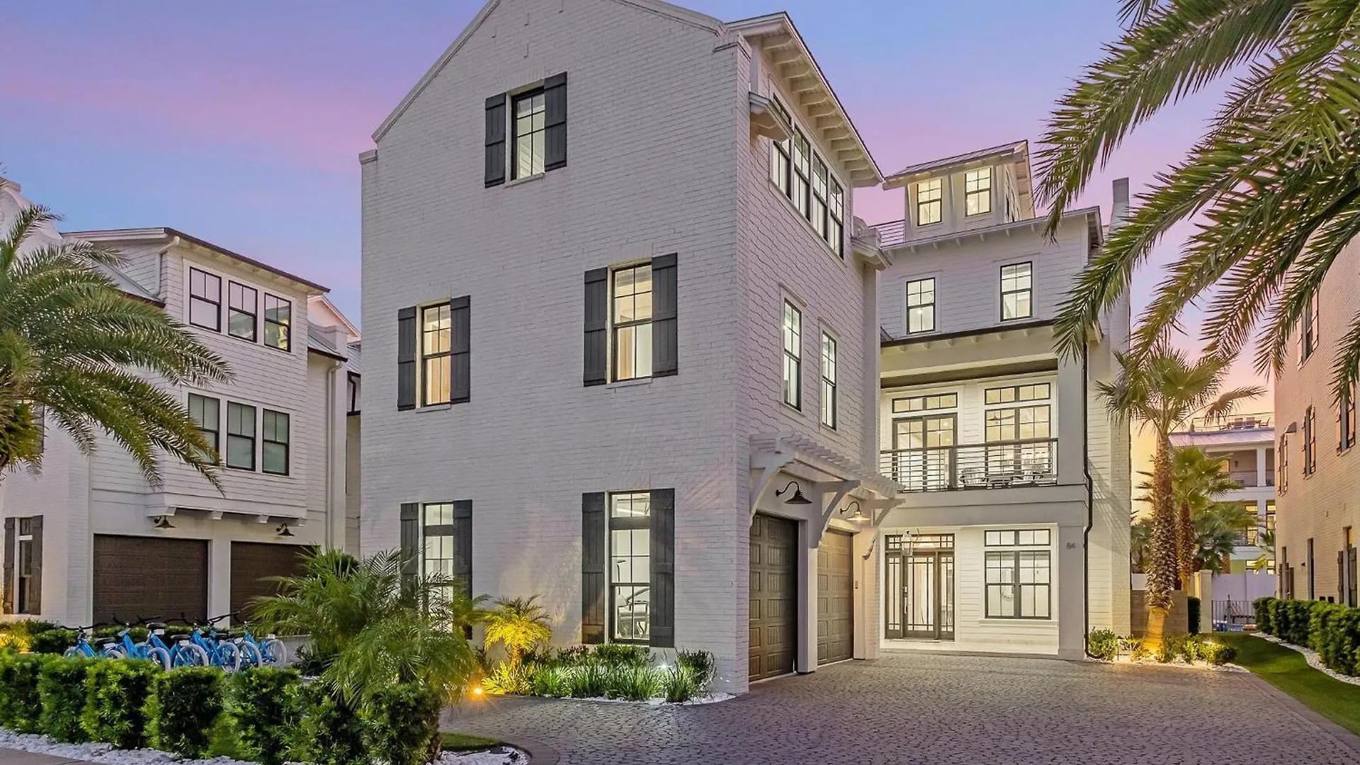 Semesterbostad Oasis At Park Row Destin