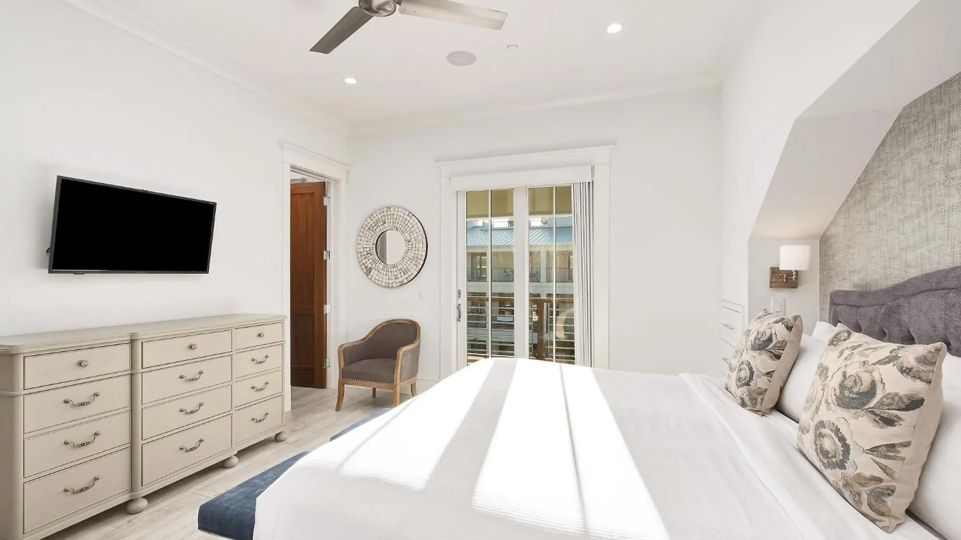 Oasis At Park Row Semesterbostad Destin