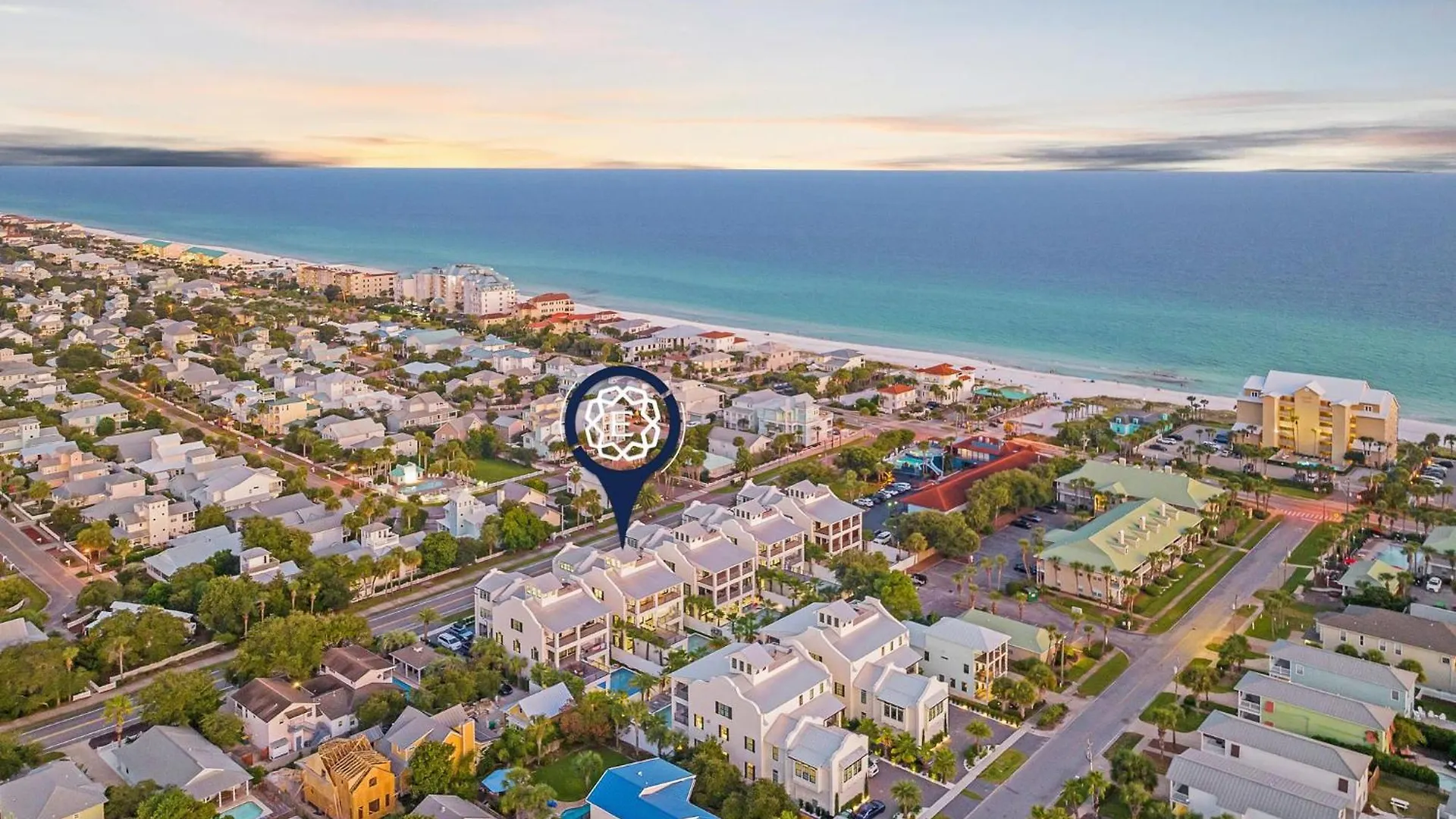 Oasis At Park Row Destin