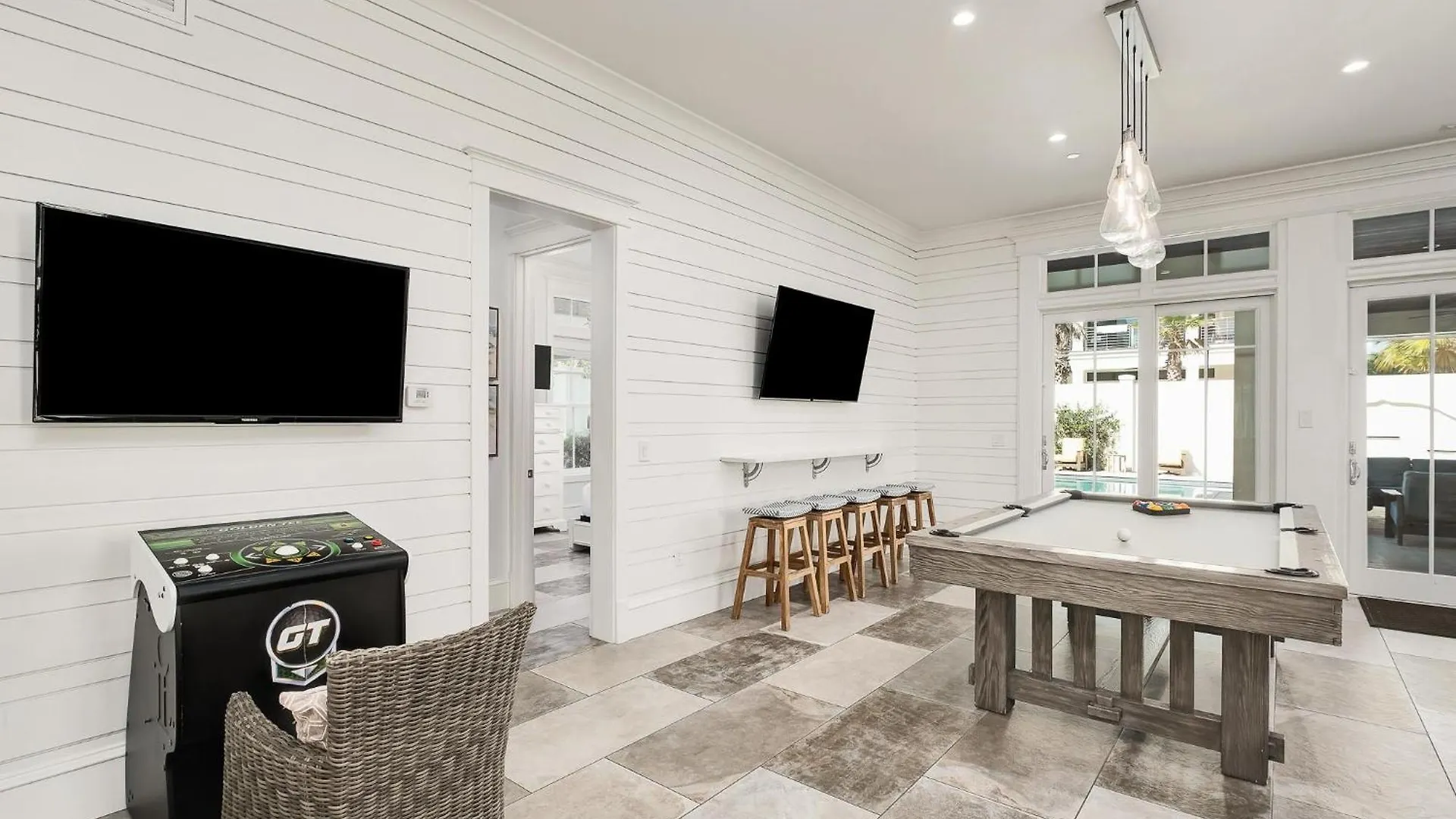 Oasis At Park Row Semesterbostad *