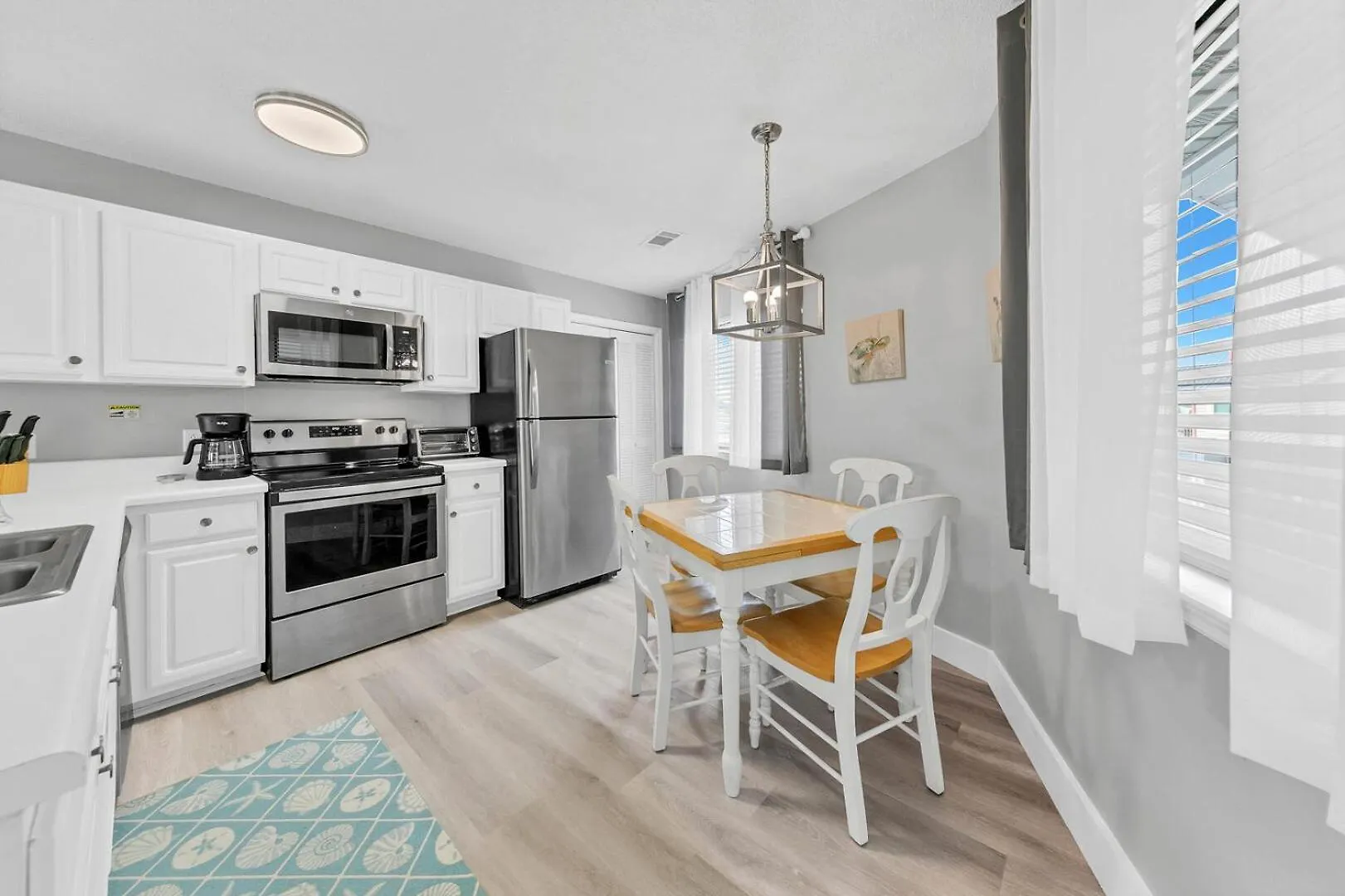 Crystal Village 16b Is A 2 Bed 2 Bath Near The Beach That Sleeps 6 度假居 德斯廷