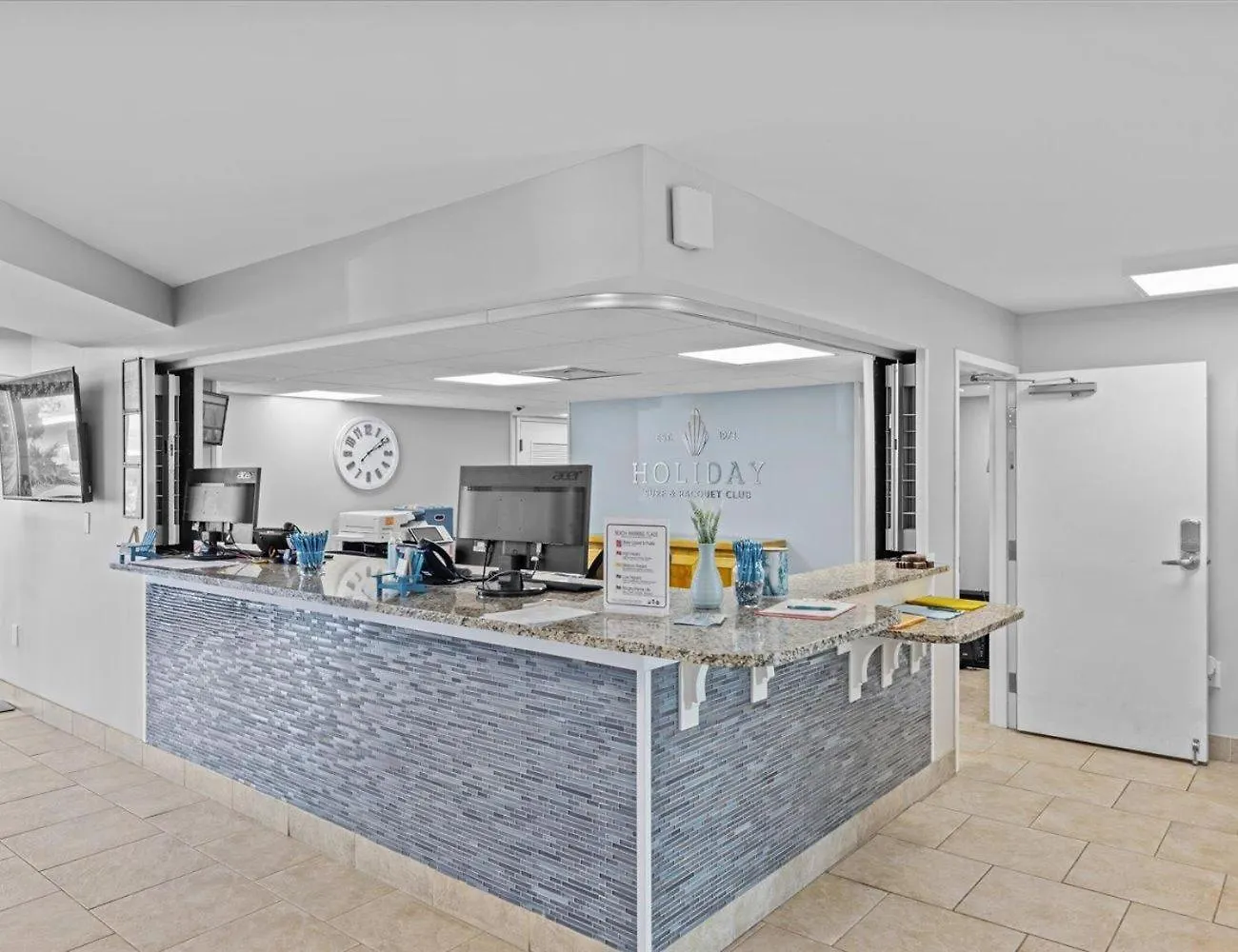 Holiday home Surf And Racquet Unit 512