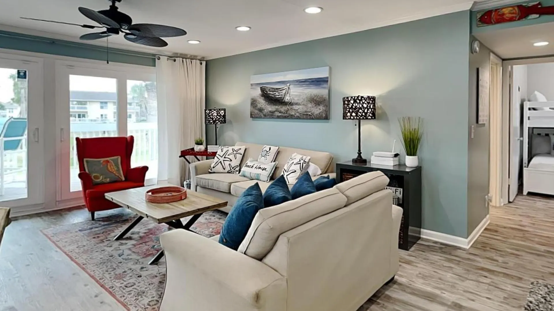 Sandpiper Cove 2084 *