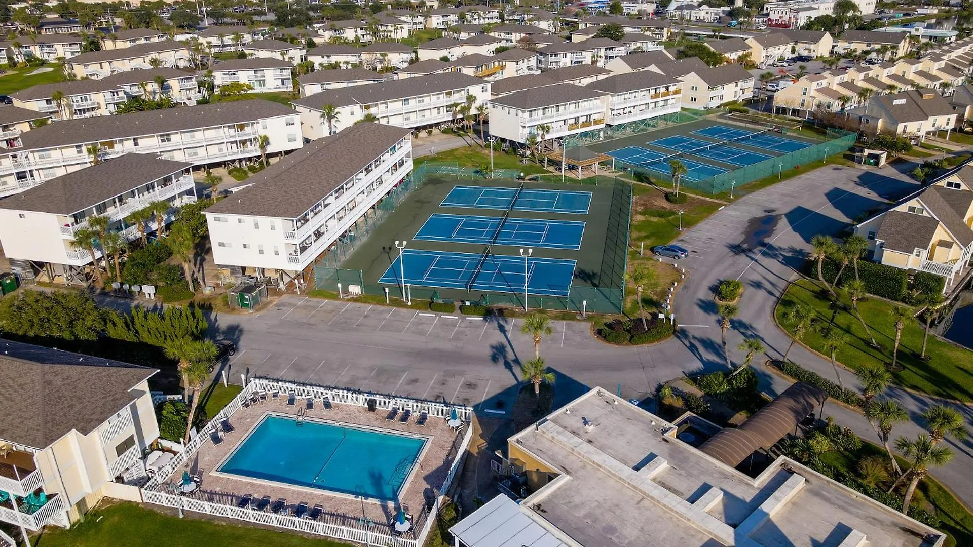 Sandpiper Cove 2084 Apartment Destin