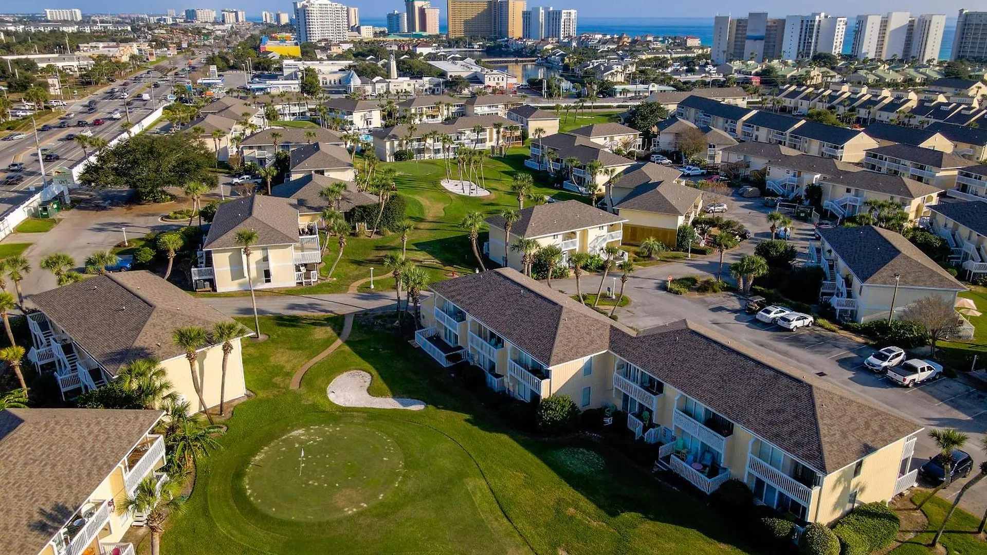 Sandpiper Cove 2084 Destin
