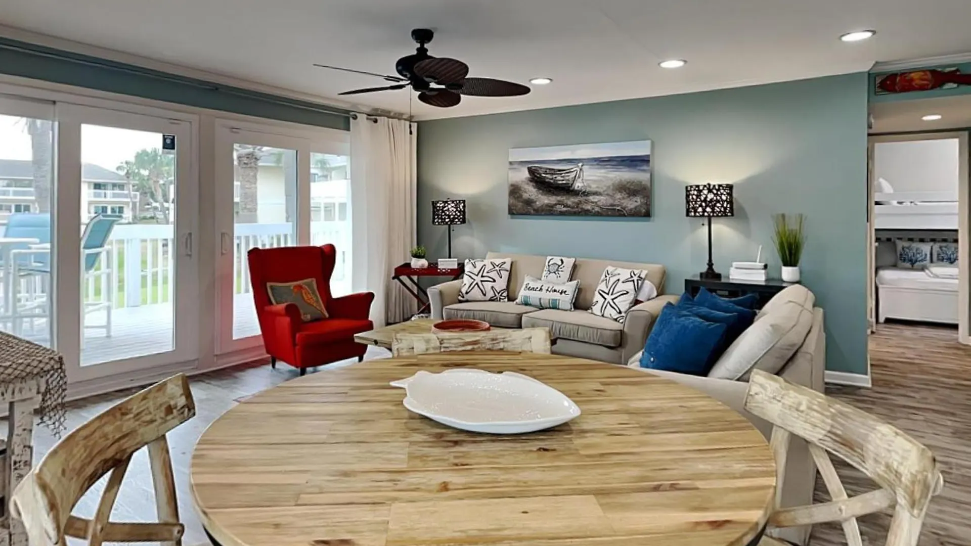 Sandpiper Cove 2084 *