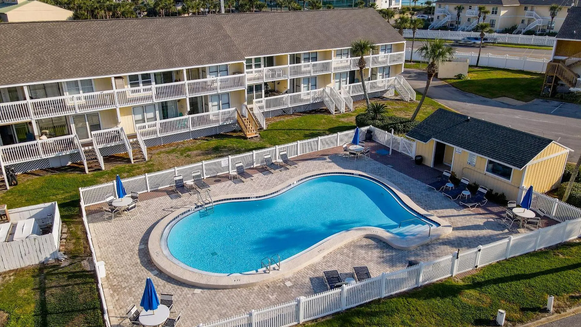 Sandpiper Cove 2084 Apartment Destin