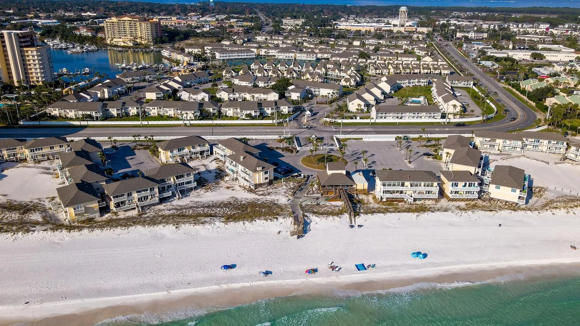 Sandpiper Cove 2084 Apartment *