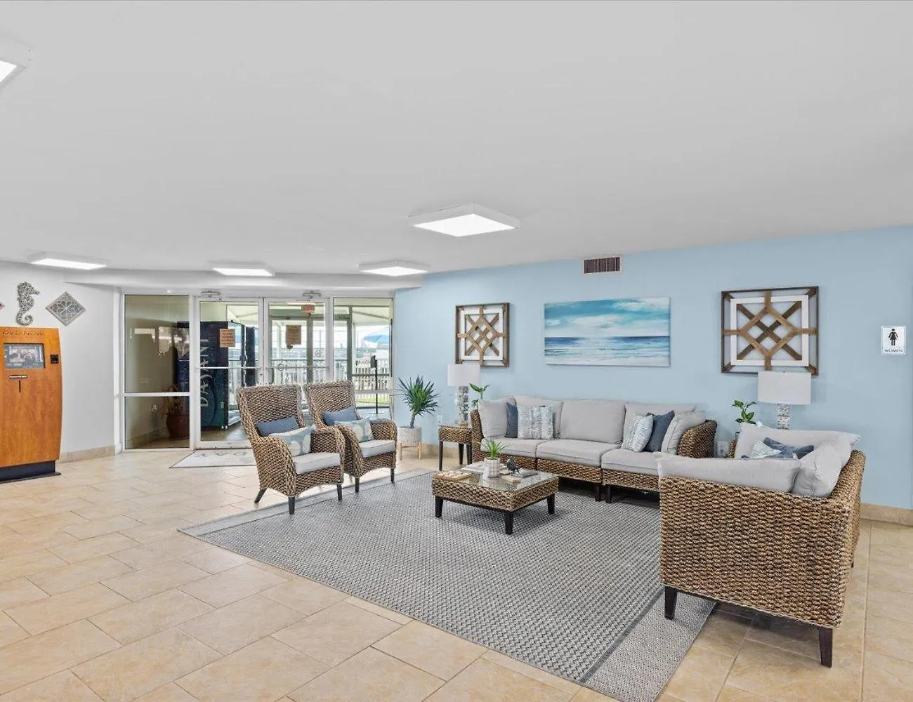 Surf And Racquet Unit 220 Holiday home