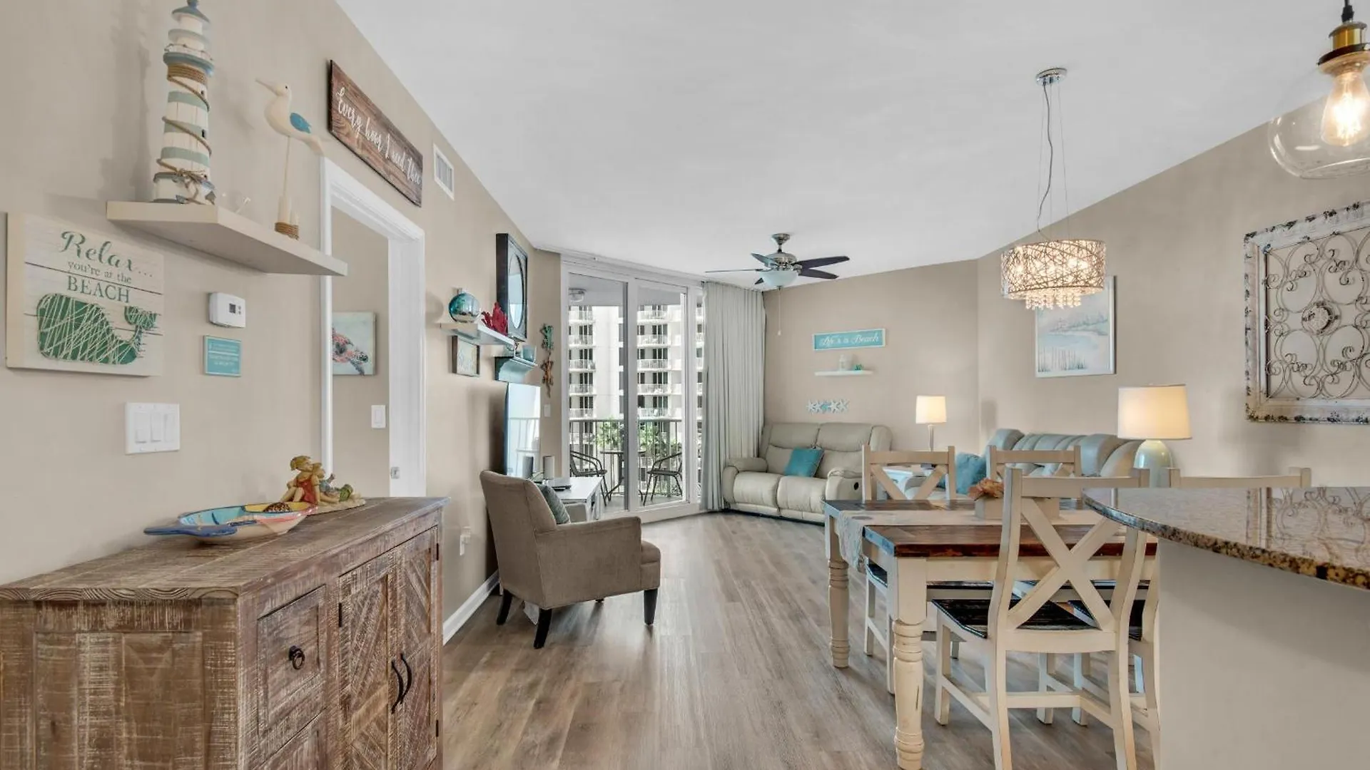 Palms #1503 Jr. 2br Apartment *