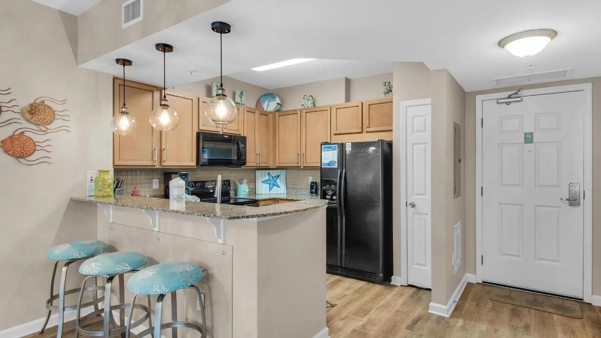 Palms #1503 Jr. 2br Destin