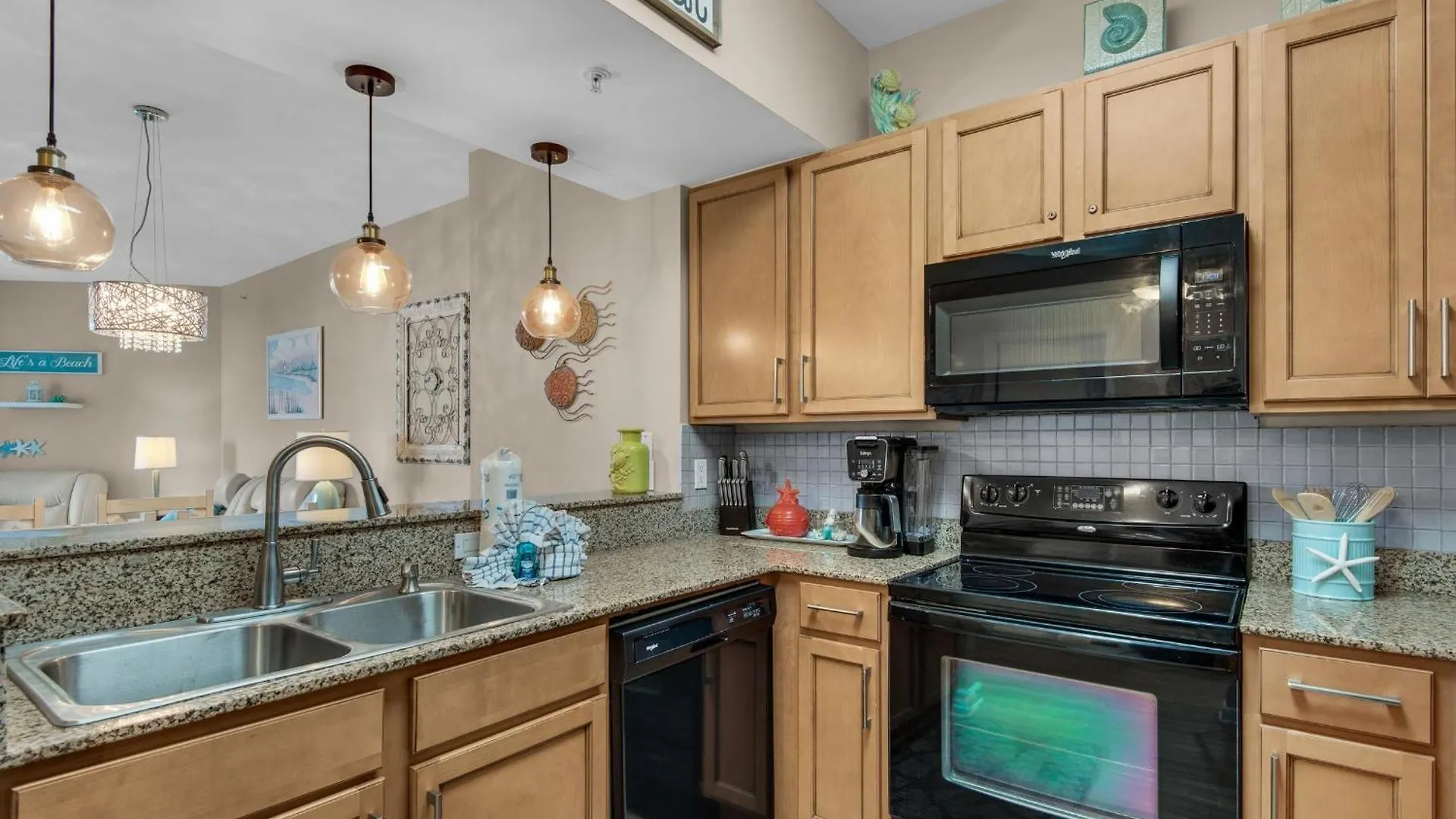 Apartment Palms #1503 Jr. 2br *