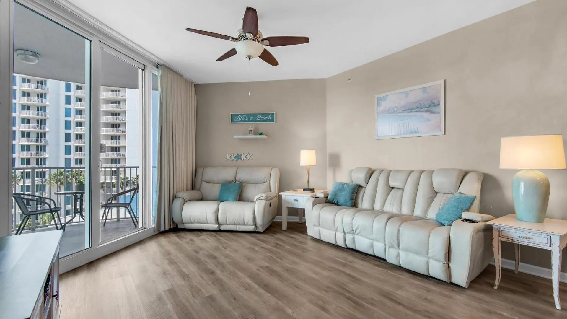 Palms #1503 Jr. 2br Apartment *