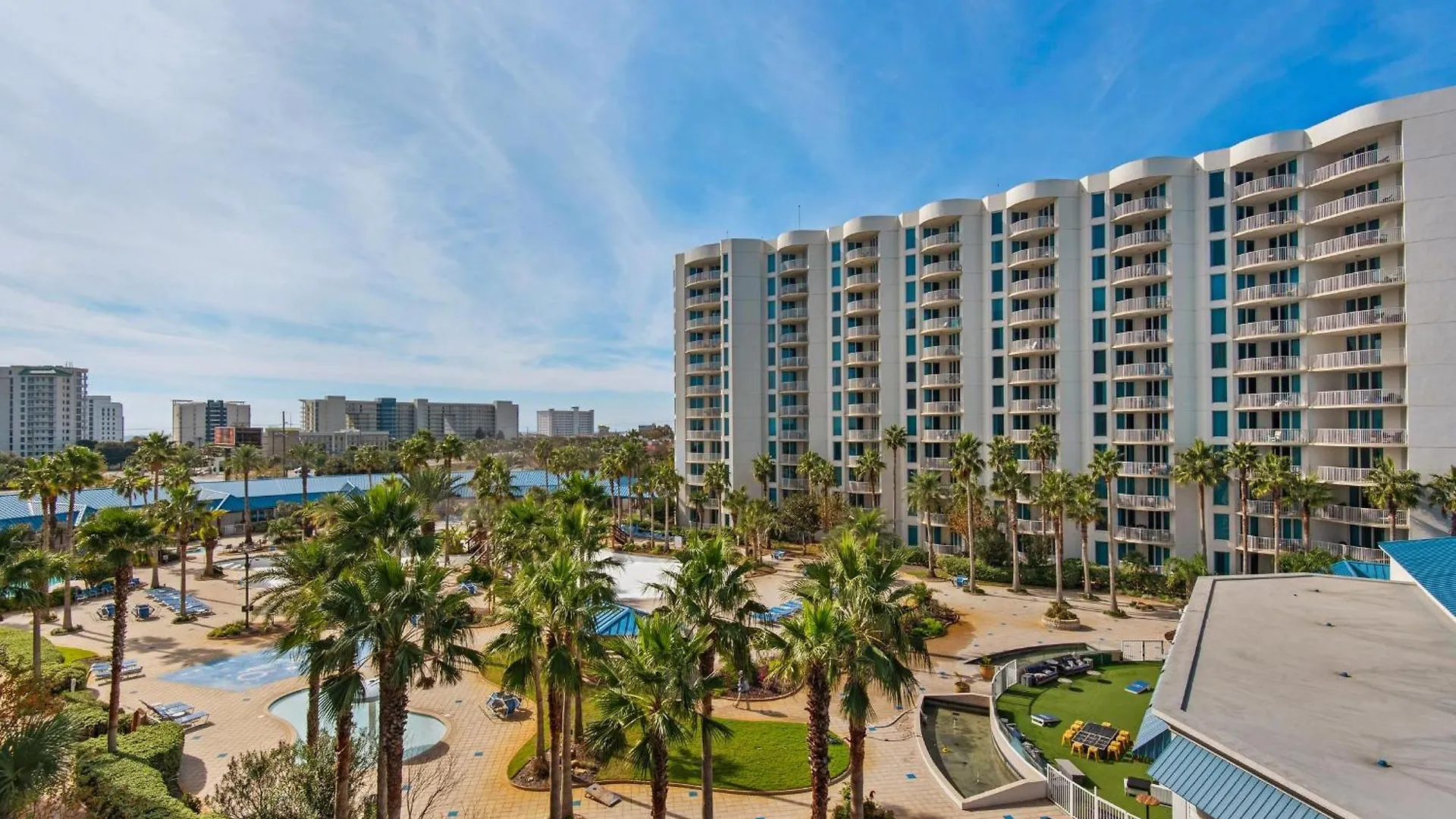 Palms #1503 Jr. 2br Apartment Destin