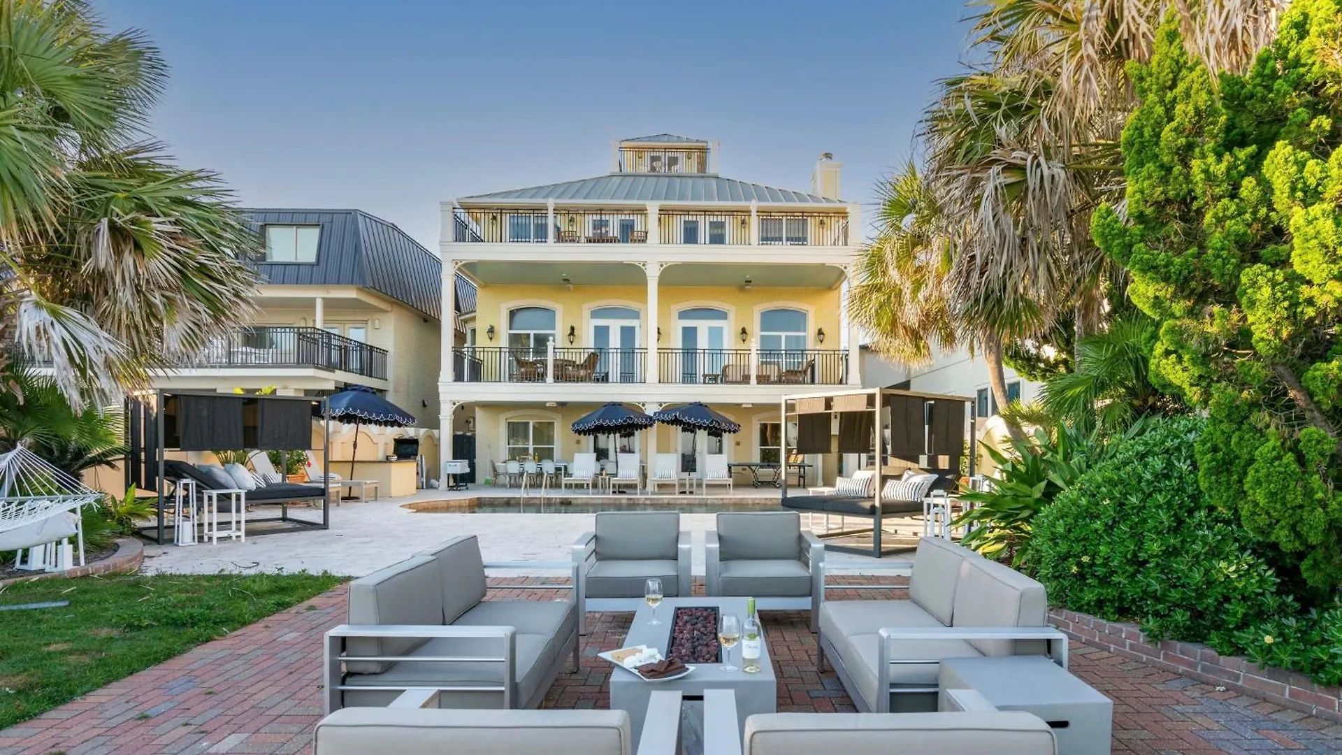 Promenade By Avantstay Front Mansion W Breathtaking Views Pool