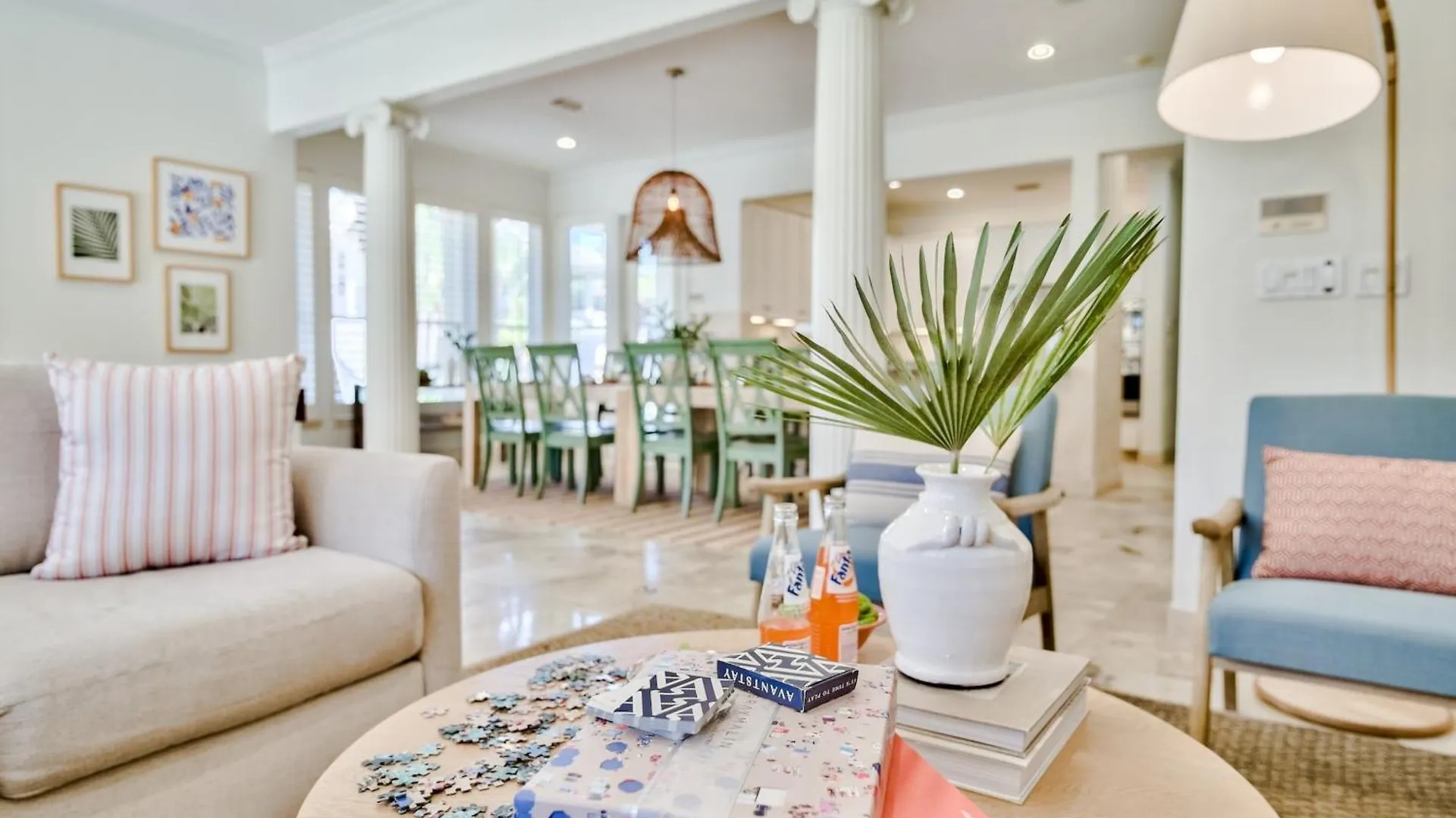 Semesterbostad Sand Dollar By Avantstay Spectacular Beachside Oasis W Gorgeous Views