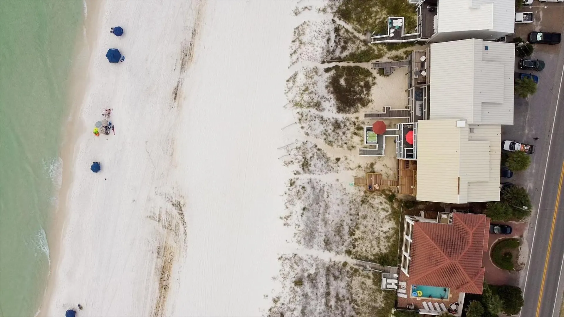 Backyard By Avantstay Oceanfront Paradise Ferienhaus