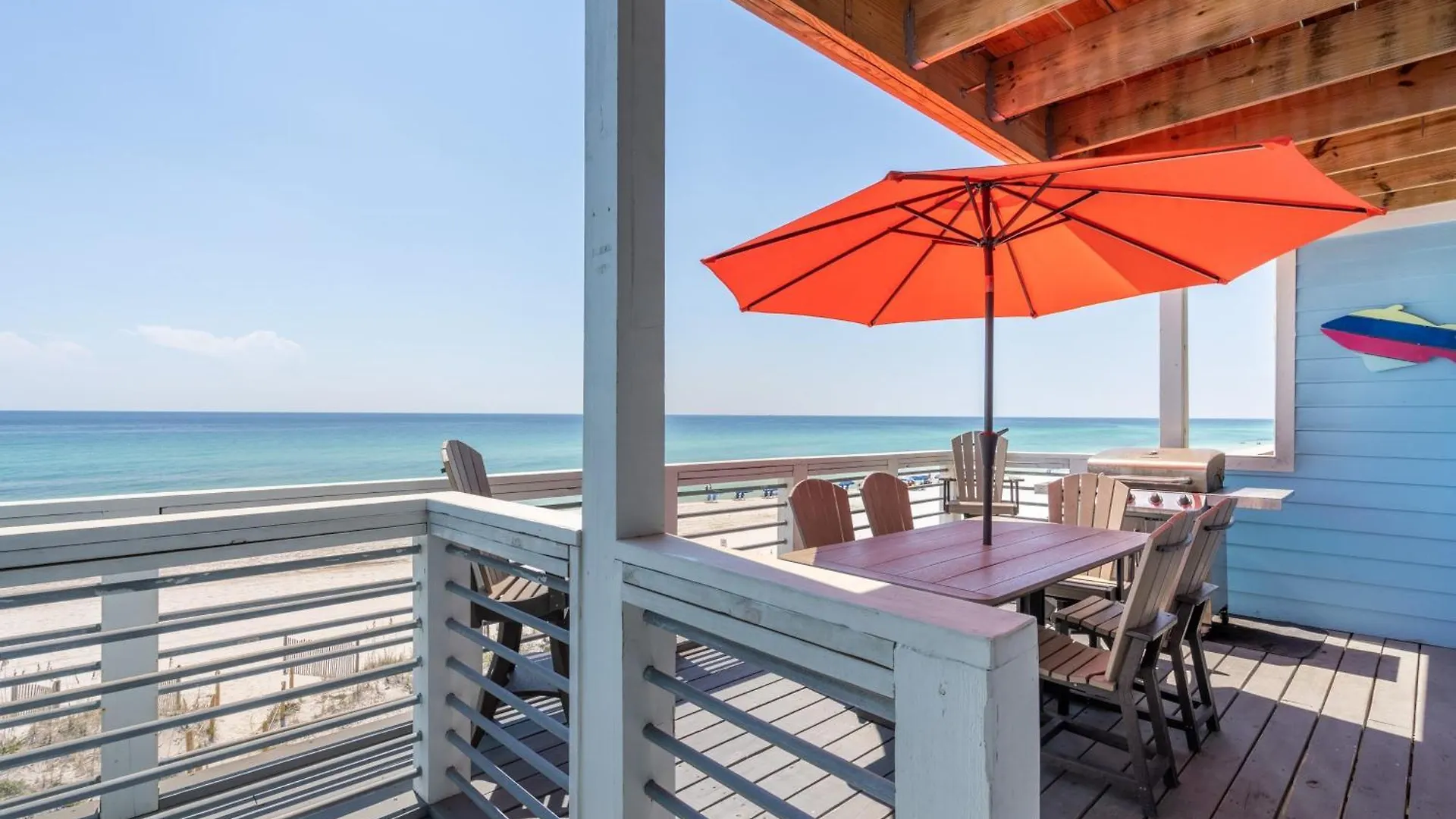 Backyard By Avantstay Oceanfront Paradise Ferienhaus *