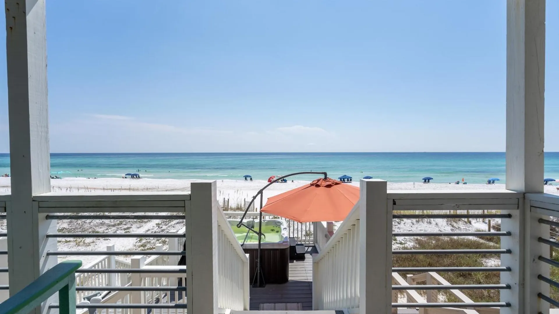 Backyard By Avantstay Oceanfront Paradise *