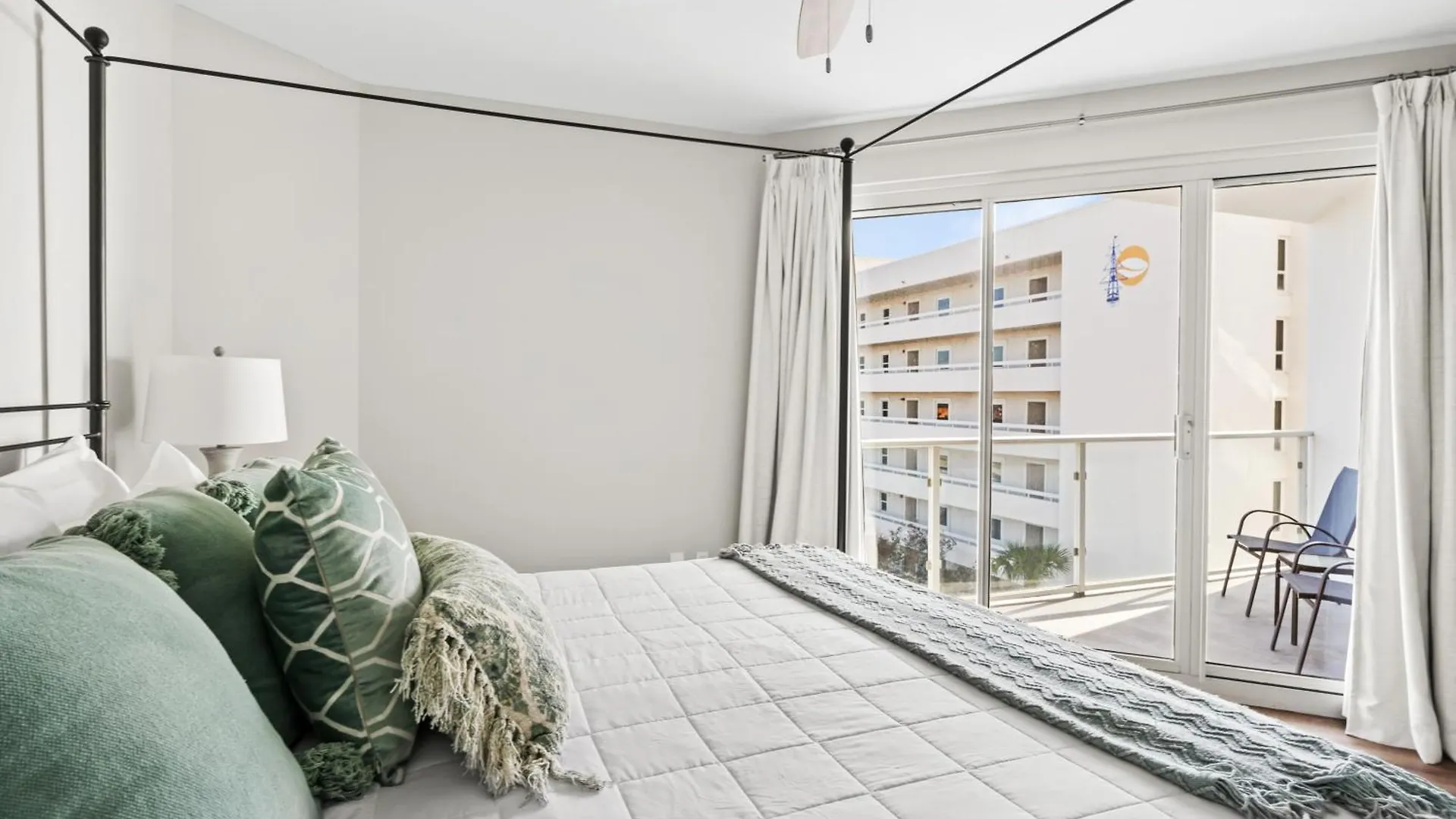 Nyaraló Sterling Sands 401 By Newman-dailey Destin