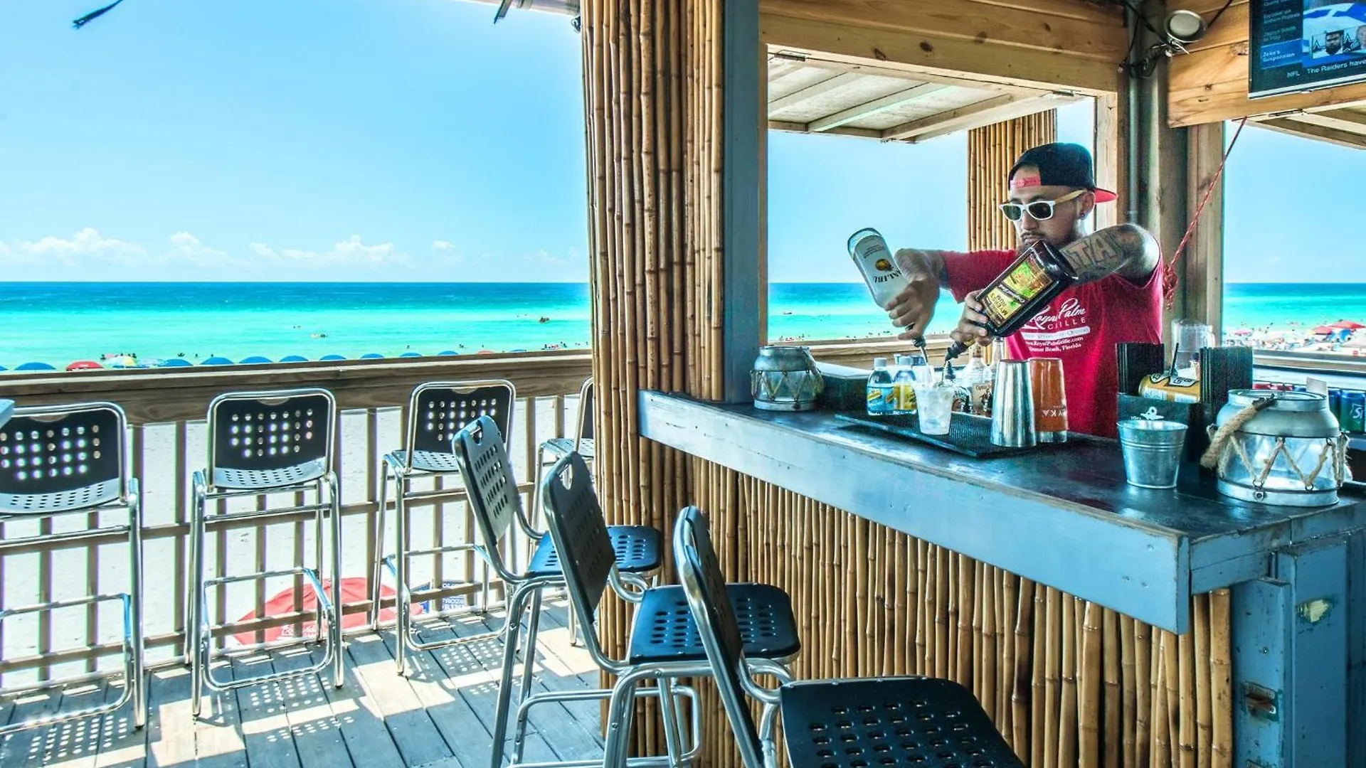 Semesterbostad Surfside #208- Emerald Dreams Destin