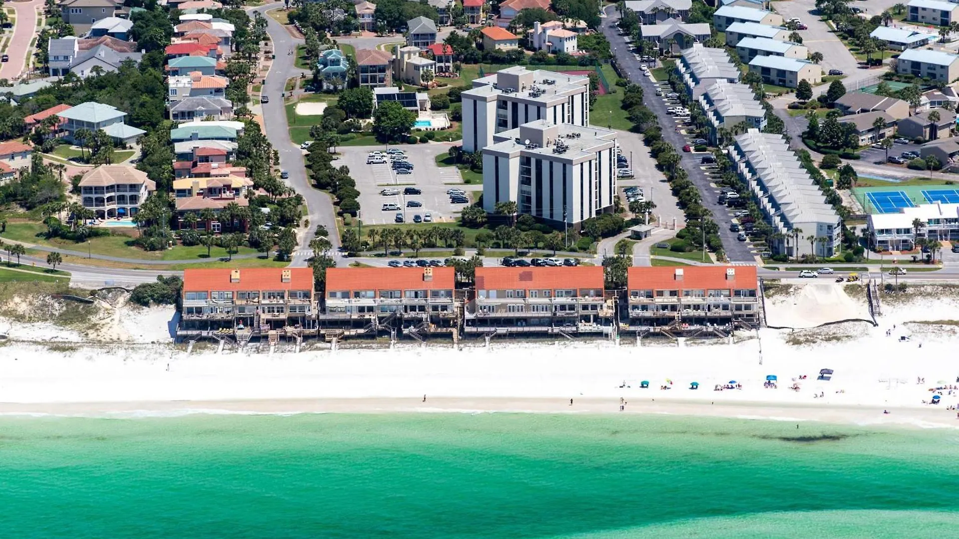 Casa de Férias Enclave 701b- Paradiso Del Regno Destin