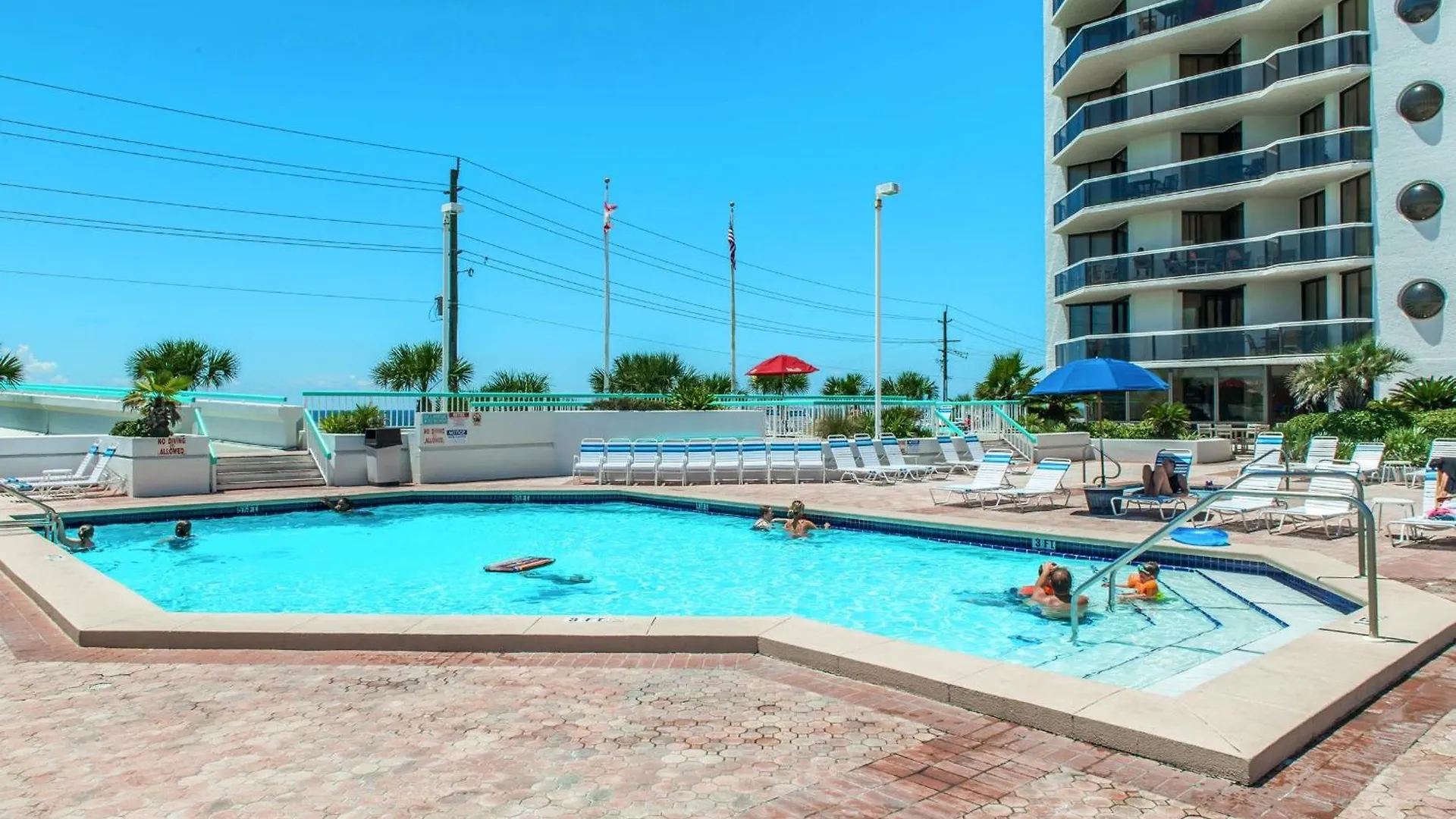 Surfside #208- Emerald Dreams Semesterbostad *