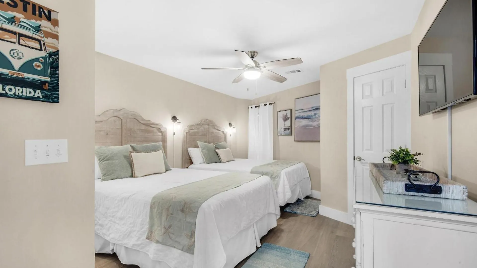 Holiday home Silver Dunes D206- The Salty Seahorse *