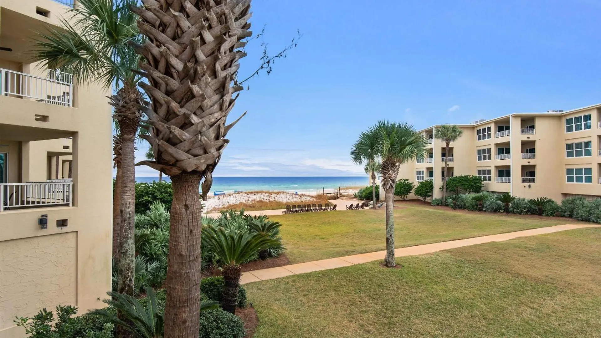 Silver Dunes D206- The Salty Seahorse * Destin