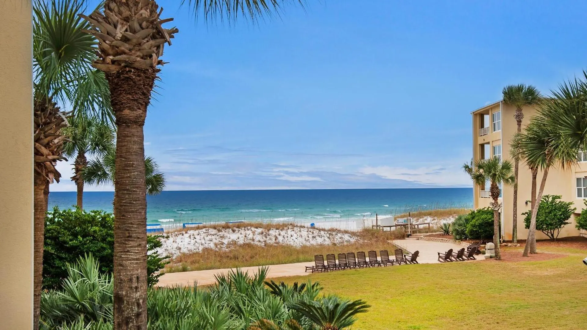 Silver Dunes D206- The Salty Seahorse Holiday home Destin