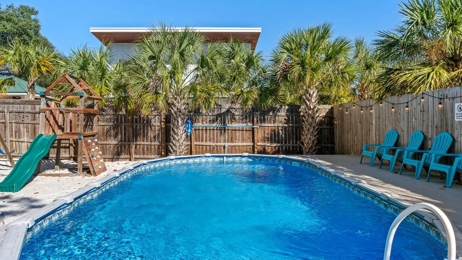 Zula Retreat: Pet-friendly Oasis With Pool, Steps From Shore Destin