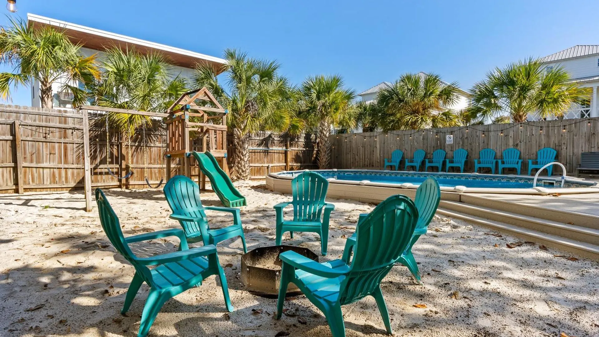 Zula Retreat: Pet-friendly Oasis With Pool, Steps From Shore Destin