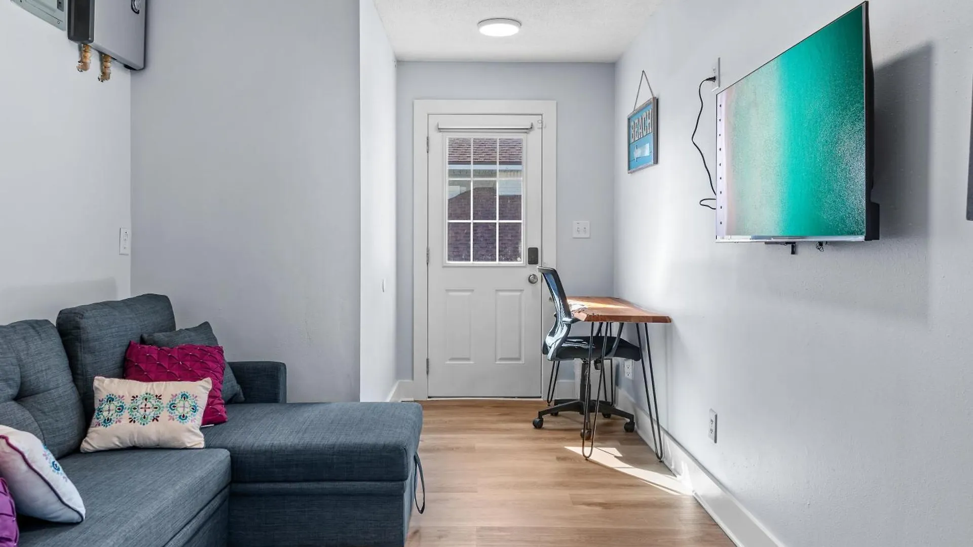 Zula Retreat: Pet-friendly Oasis With Pool, Steps From Shore Destin
