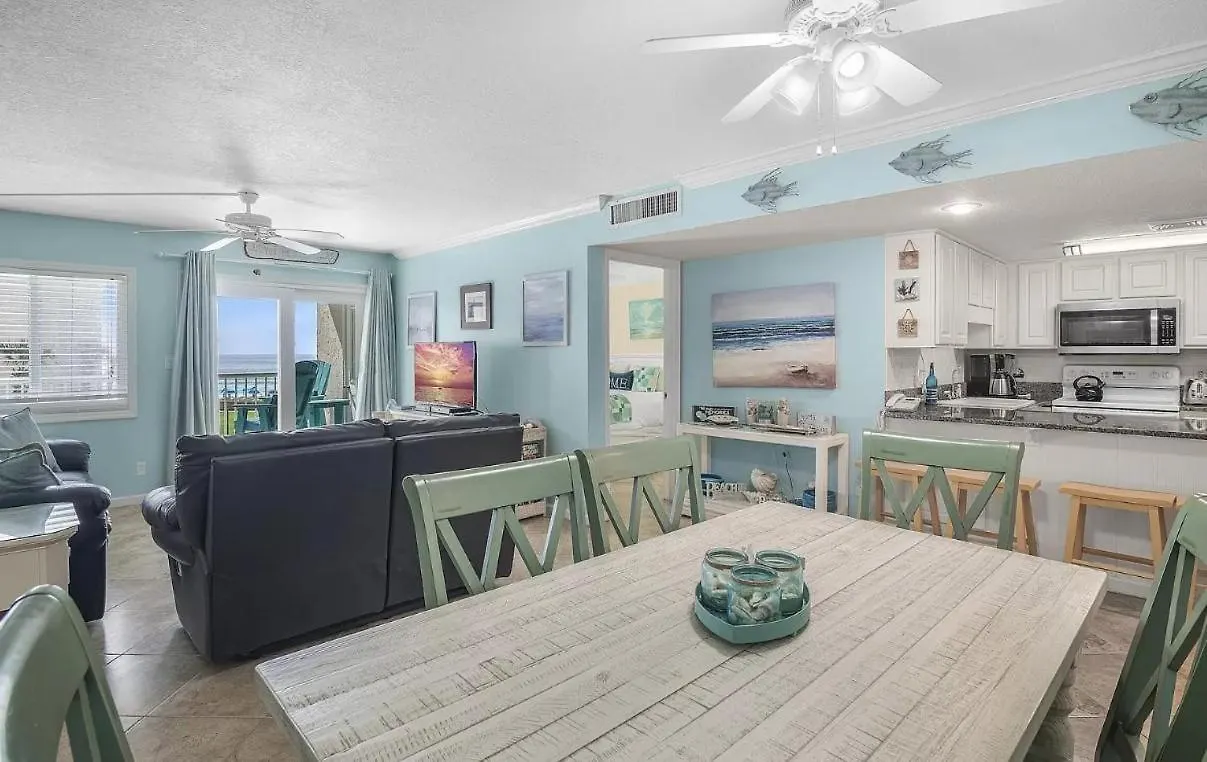 Surf And Racquet Unit 311 Casa vacanze *