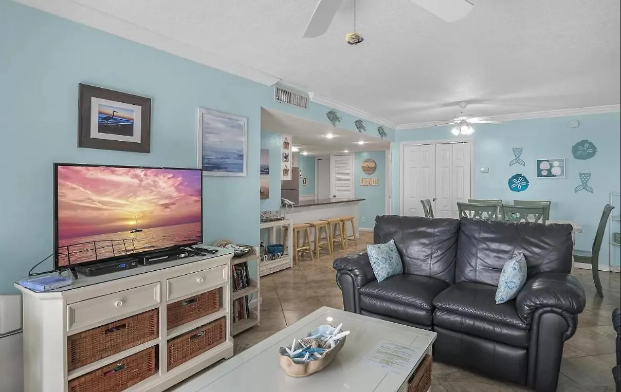 Surf And Racquet Unit 311 Casa vacanze *